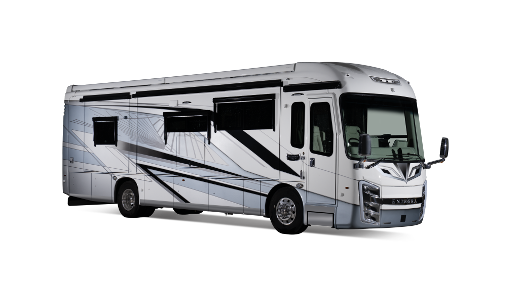 2026 Entegra Anthem luxury diesel motorhome